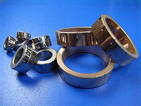ダイヤメット「樹脂インサートに好適な焼結軸受の製造方法」