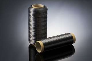 三菱樹脂のピッチ系炭素繊維「ダイアリード」