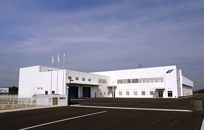 滋賀事業所・プラズマ技術開発センター外観