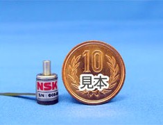 NSK「小型・高分解能エンコーダ」