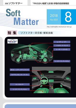 SoftMatter8表紙m