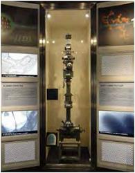 「第一号磁界型電子顕微鏡および関連資料」大阪大学総合学術博物館